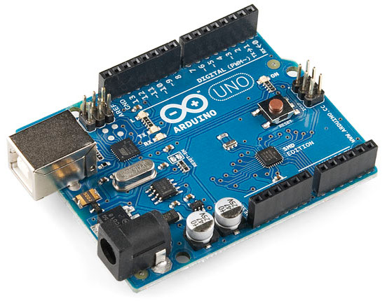 Komponen Penyusun Arduino