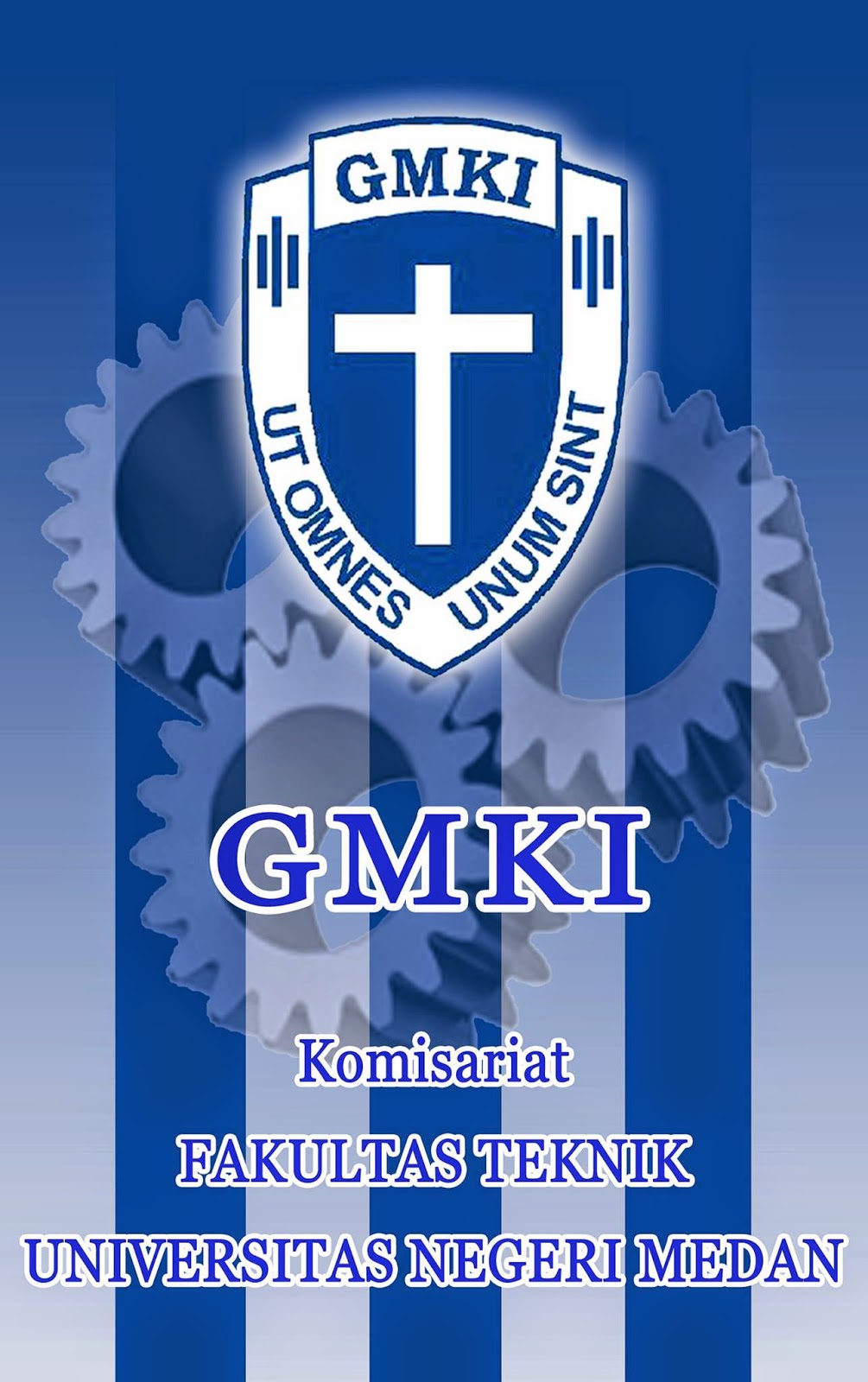 Bernata Asmail Manalu UT OMNES UNUM SINT