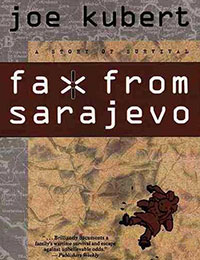 Fax from Sarajevo Comic