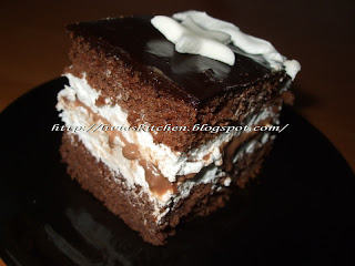 Prajitura Kinder Pingui