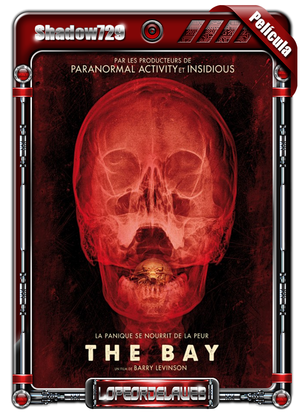 The Bay (2012) | Terror en la Bahía [1080p H264 Dual]