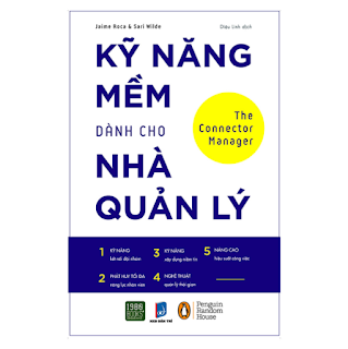 The Conector Manager - Kỹ Năng Mềm Dành Cho Nhà Quản Lý ebook PDF-EPUB-AWZ3-PRC-MOBI