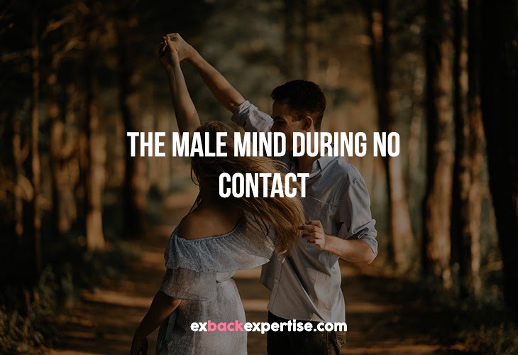 What Does No Contact Do To A Guy?