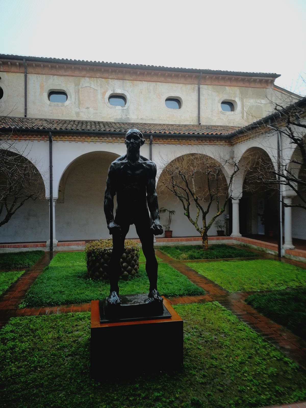 Visita guidata della mostra “Rodin”, allestita