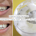 Easy Technique To Whiten Yellow Teeth, Get Rid of Plaque, Bad Breath and Tartar at Home