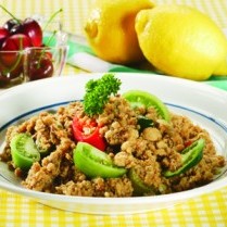 Cara memasak oncom tumis peda yang enak Cara memasak oncom tumis peda, resep oncom tumis peda