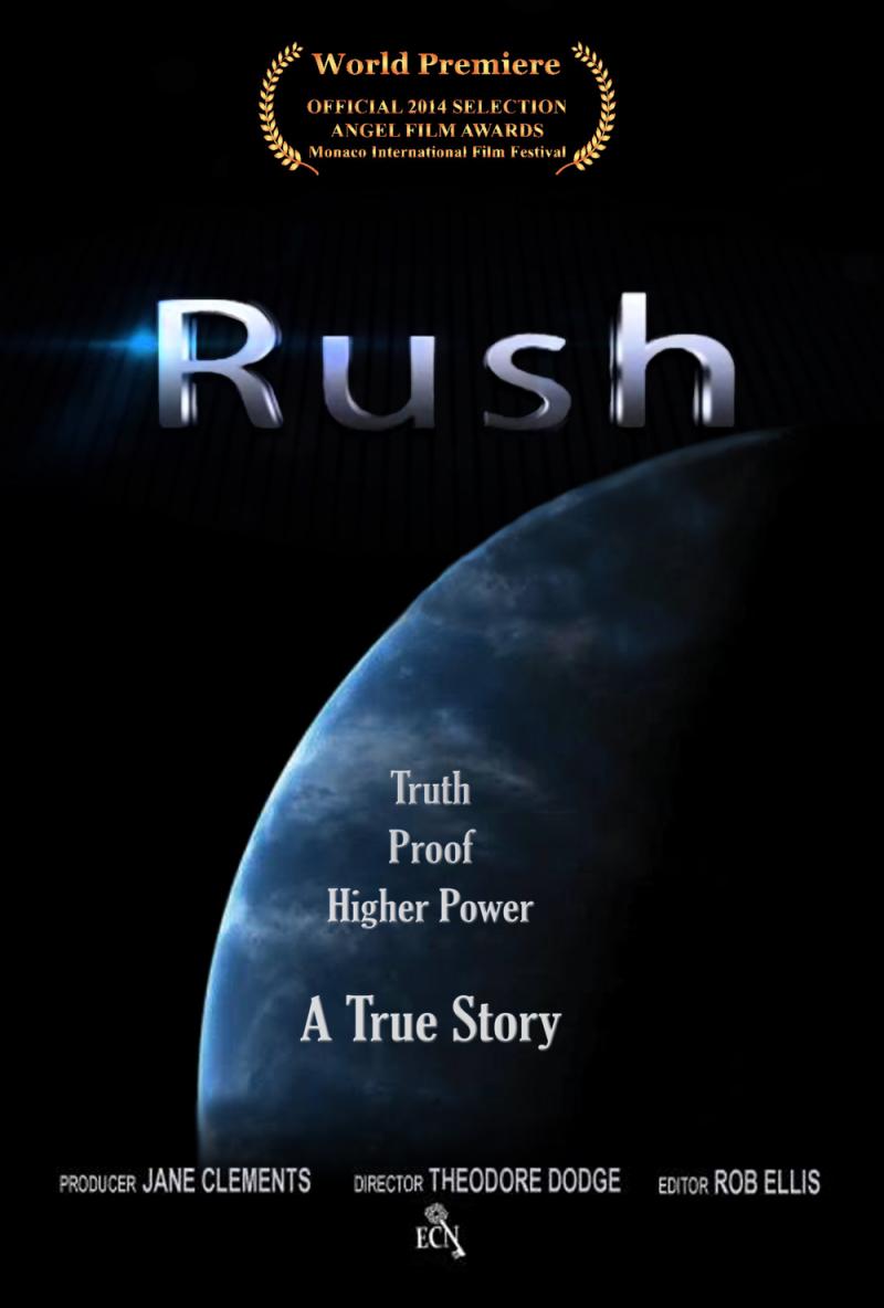 RUSH - The Documentary - extraordinary REMOTE DOING