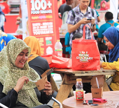 Pucuk Coolinary Festival 