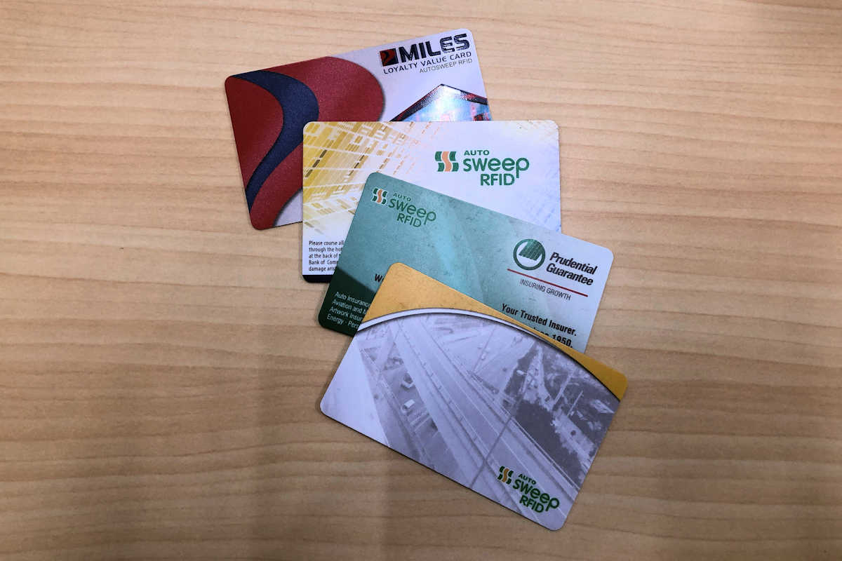 Good News You Can Now Apply for an Autosweep RFID Without the Documents CarGuide.PH