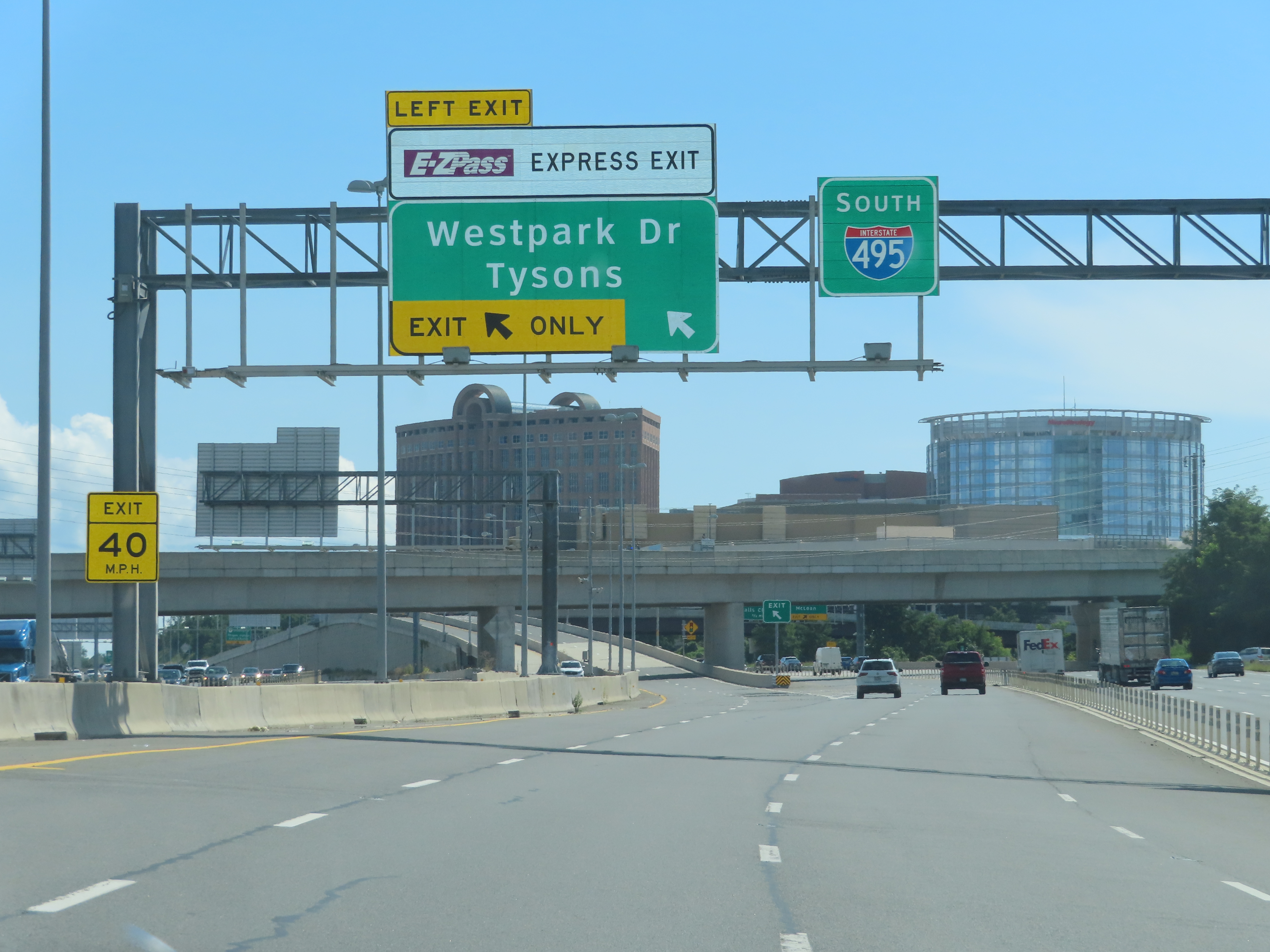 Beltway Traffic 495 - znxatni