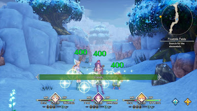 Trials Of Mana Game Screenshot 1