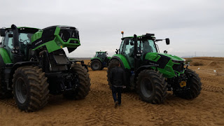 New Deutz-Fahr 6 and 7 Series Agrotron