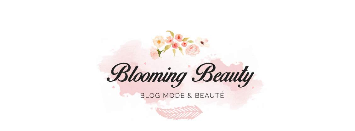Blooming Beauty - Blog beauté et mode 