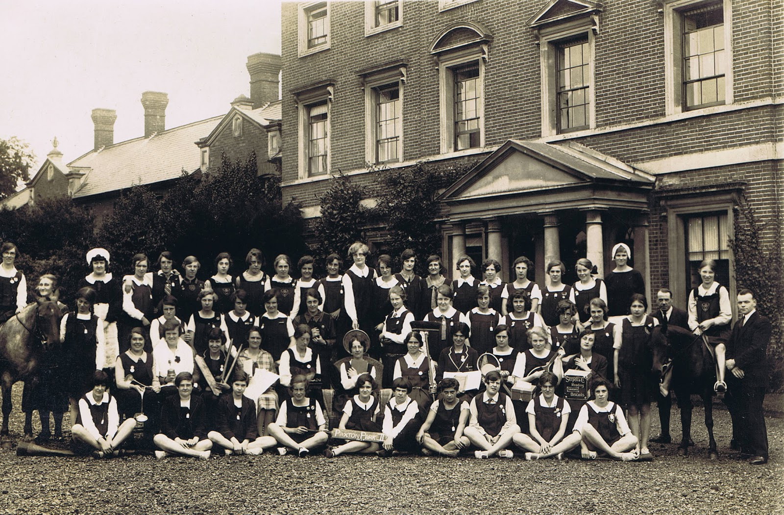 Revival Heritage Paxton Park St Neots Cambridgeshire