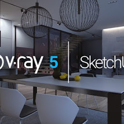 vray5 1 for sketchup vray5 1 for sketchup