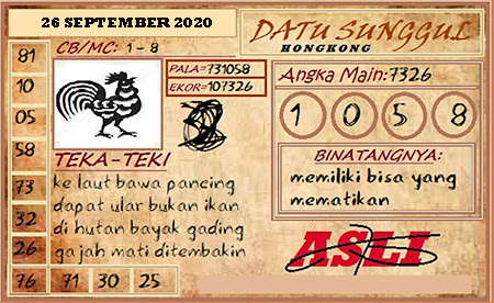 Pred Hk Sabtu 26 September 2020 Pred Togel Hongkong Hk Malam Ini Pred Hk Sabtu 26 September 2020 Pred Togel Hongkong Hk Malam Ini