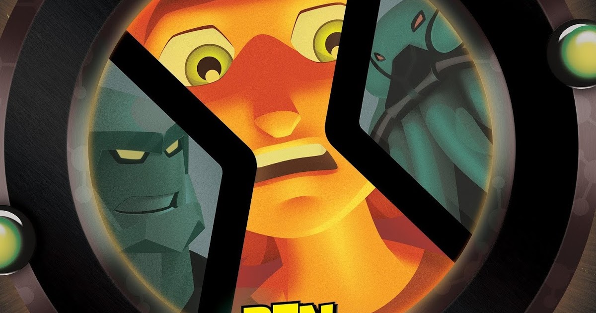 Ben 10 Omnitrix'in Sırları Film Ben 10 Türkiye