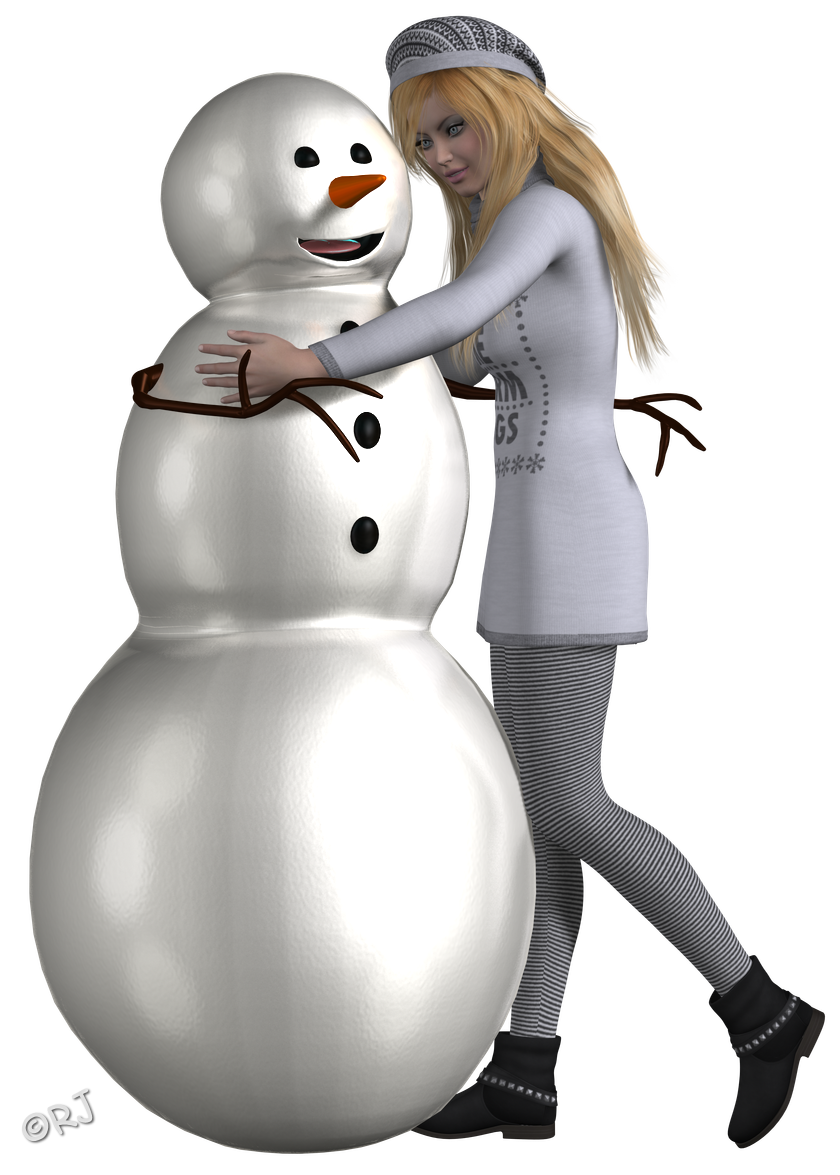 RJs DazZariffic Spot Warm Hugs