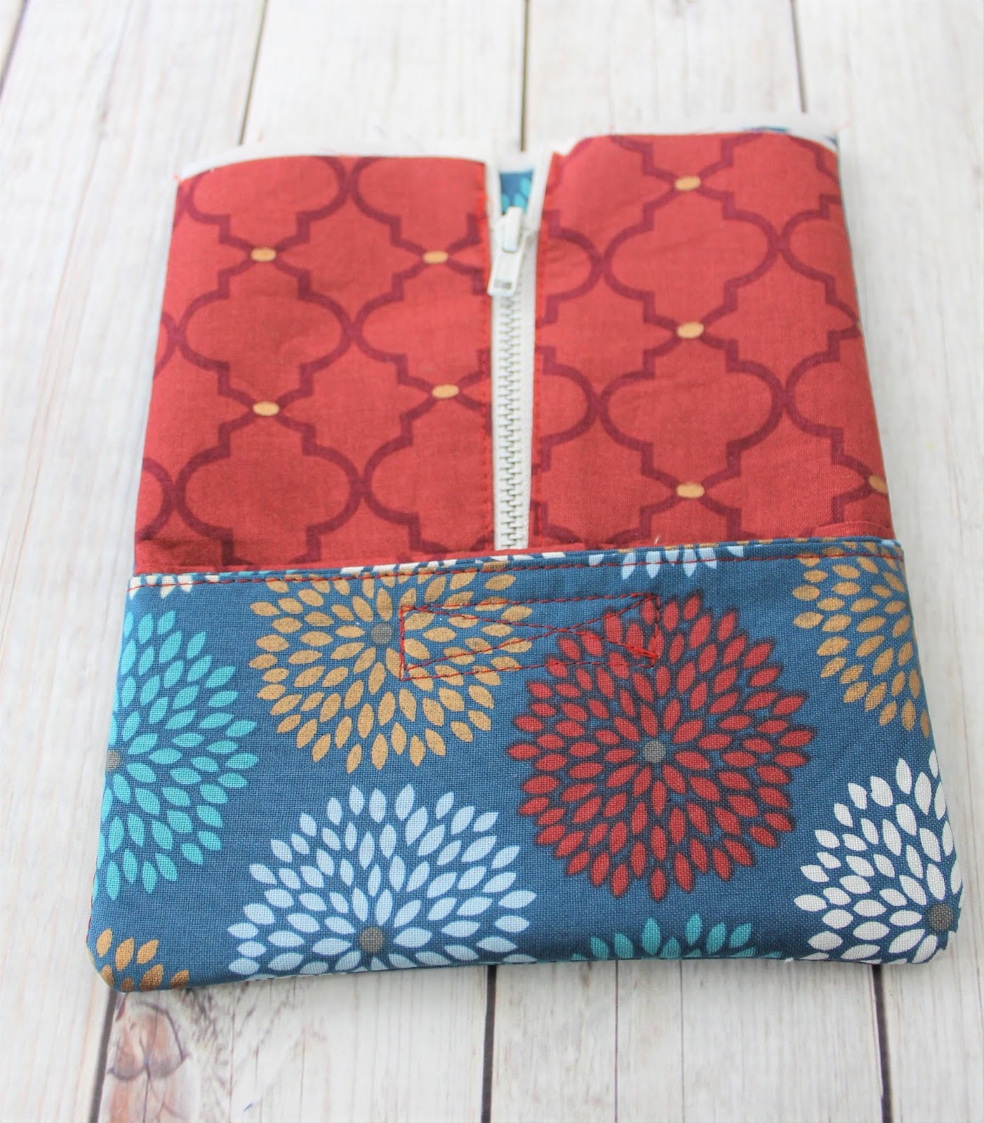 Sew Your Own Planner Pouch Pencil Case Sew Simple Home