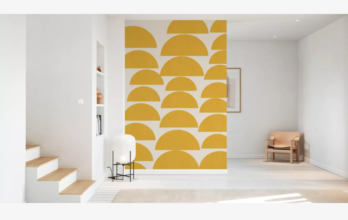 Pink Penguin Photowall wallpaper review