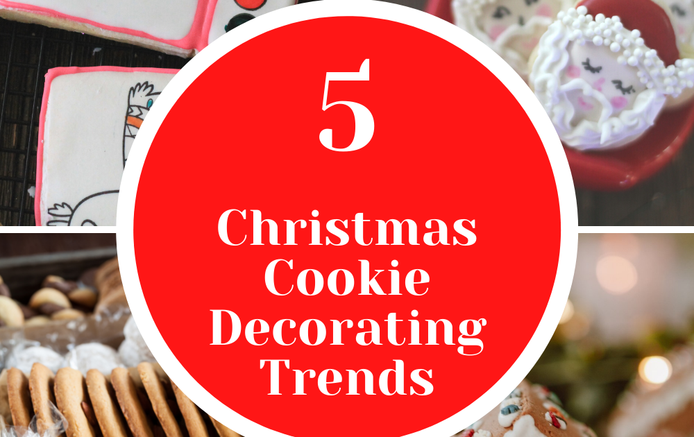 Christmas Cookie Decorating Trends 2022 — The Cookie CoutureCookie Decorating Step by Step