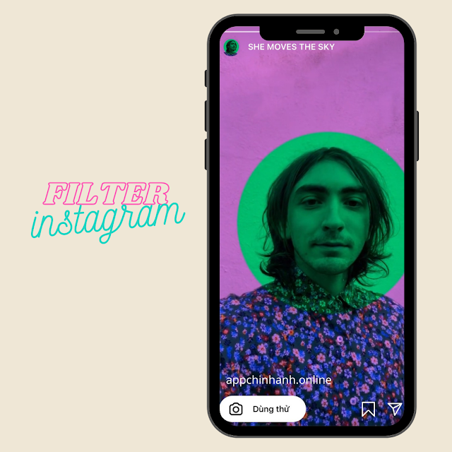 20 Filter Instagram Cool Ngầu Thịnh Hành bạn nên thử