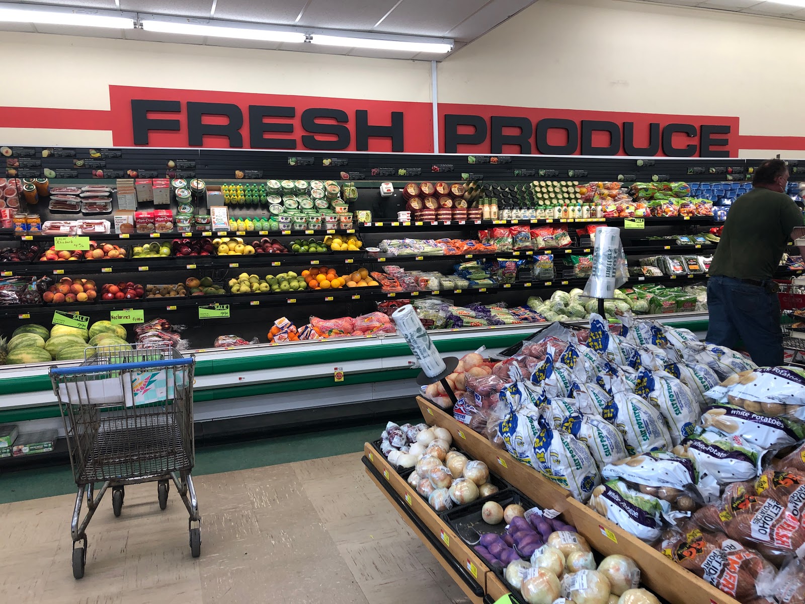 TOUR Modern Market Moravia, NY