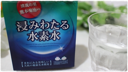 アビスト 浸みわたる水素水　500ml✕30本　２箱あり Amazon.co.jp: 熊本県菊池の天然水使用「浸みわたる水素水