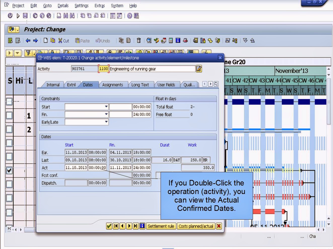 青蛙SAP分享 Froggy's SAP sharing PS Network Activities Confirmation
