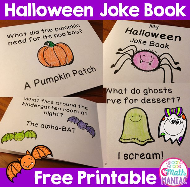 http://www.teacherspayteachers.com/Product/Halloween-Joke-Book-1523950