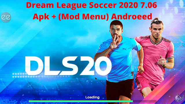 Dream League Soccer 2020 7.42 Mod Menu First Touch Games Ltd. APK