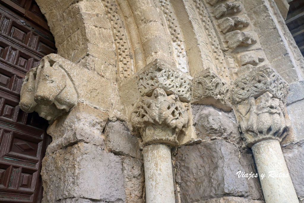 Iglesia Santa María del Camino, Carrión de los Condes