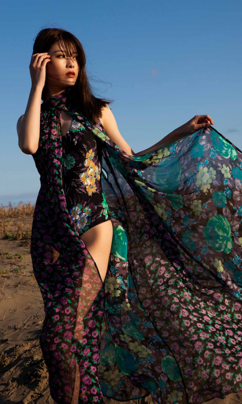 2021년 주간 플레이보이 바바 후미카 - 디쁠