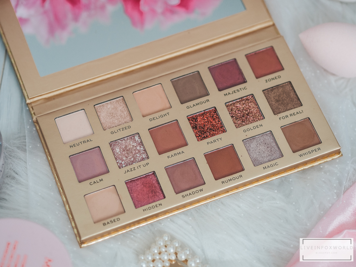 paletka revolution pro new neutral