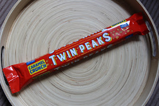 twin peaks caramel crunch