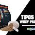 Tipos de whey protein