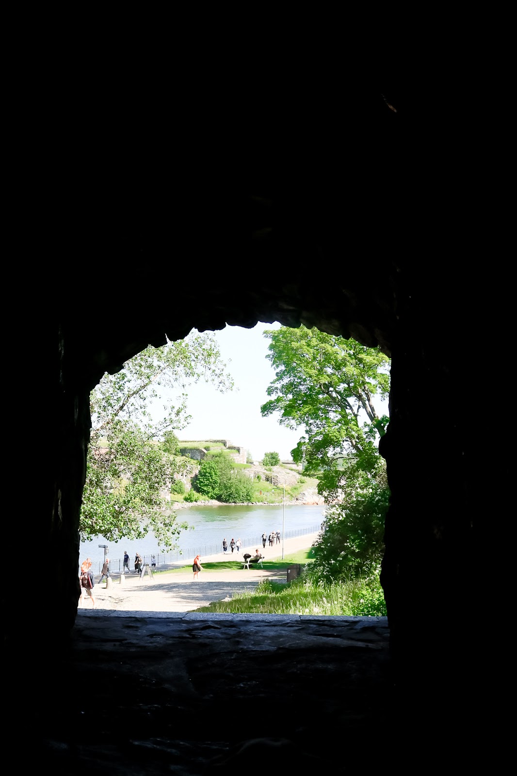 Big mamas home by Jenni S, Kesälista 2019, kesä, lapsiperhe, Suomenlinna,