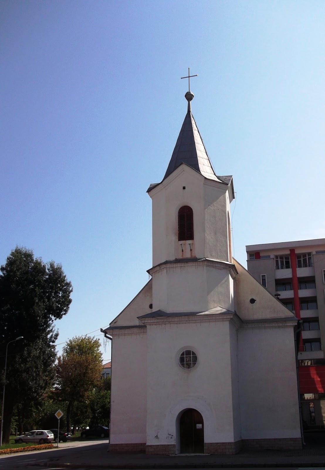 Stiinţă Pentru Toţi Biserica Evanghelică Alba Iulia