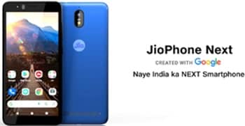 Jio Phone Next cost in India confirmed at Rs 6499 with EMI option