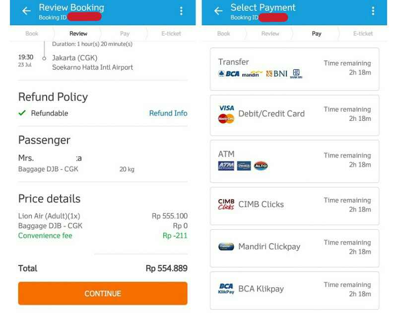 Cara Pesan Tiket Pesawat di Traveloka Terbaru