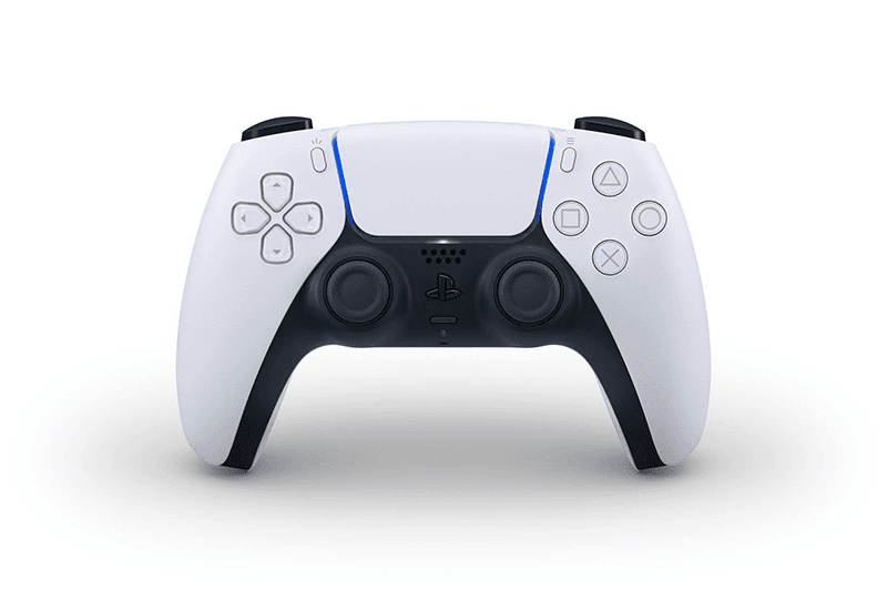 Sony reveals PS5's new wireless controller, the DualSense Sony reveals PS5's new wireless controller, the DualSense