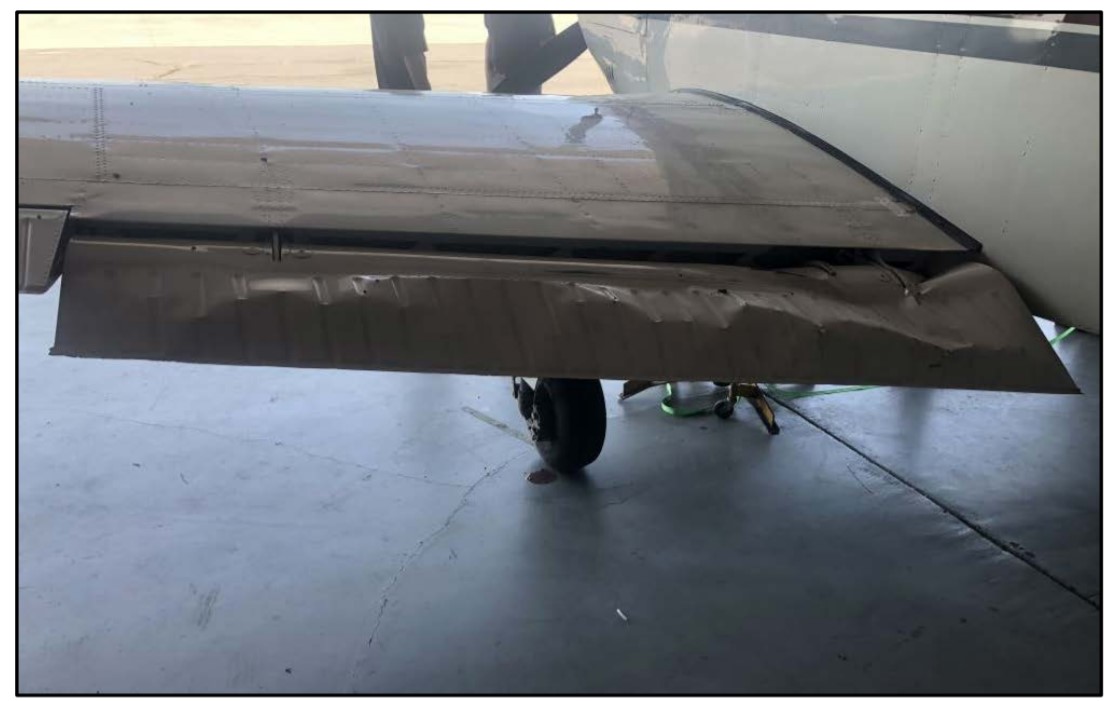 Kathryn's Report Landing Gear Collapse Beech F33A Bonanza, N727P; accident occurred July 06