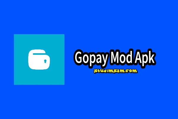 gopay mod apk unlimited money