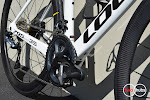 LOOK 795 Blade RS Shimano Ultegra R8020 Mavic Cosmic Pro Carbon Aero Bike at twohubs.com