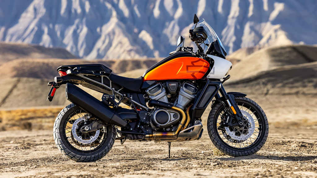 For P 1.4Million, HarleyDavidson Brings A Sense of