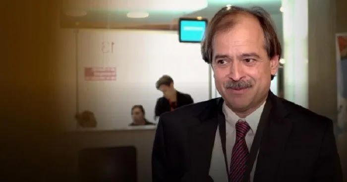 Ιωαννίδης για το «μπόνους» των 150€: «Επιστημονικό και ηθικό πρόβλημα» - Μιλά για αναίτιο εμφύλιο «πόλεμο» Ιωαννίδης για το «μπόνους» των 150€: «Επιστημονικό και ηθικό πρόβλημα» - Μιλά για αναίτιο εμφύλιο «πόλεμο»
