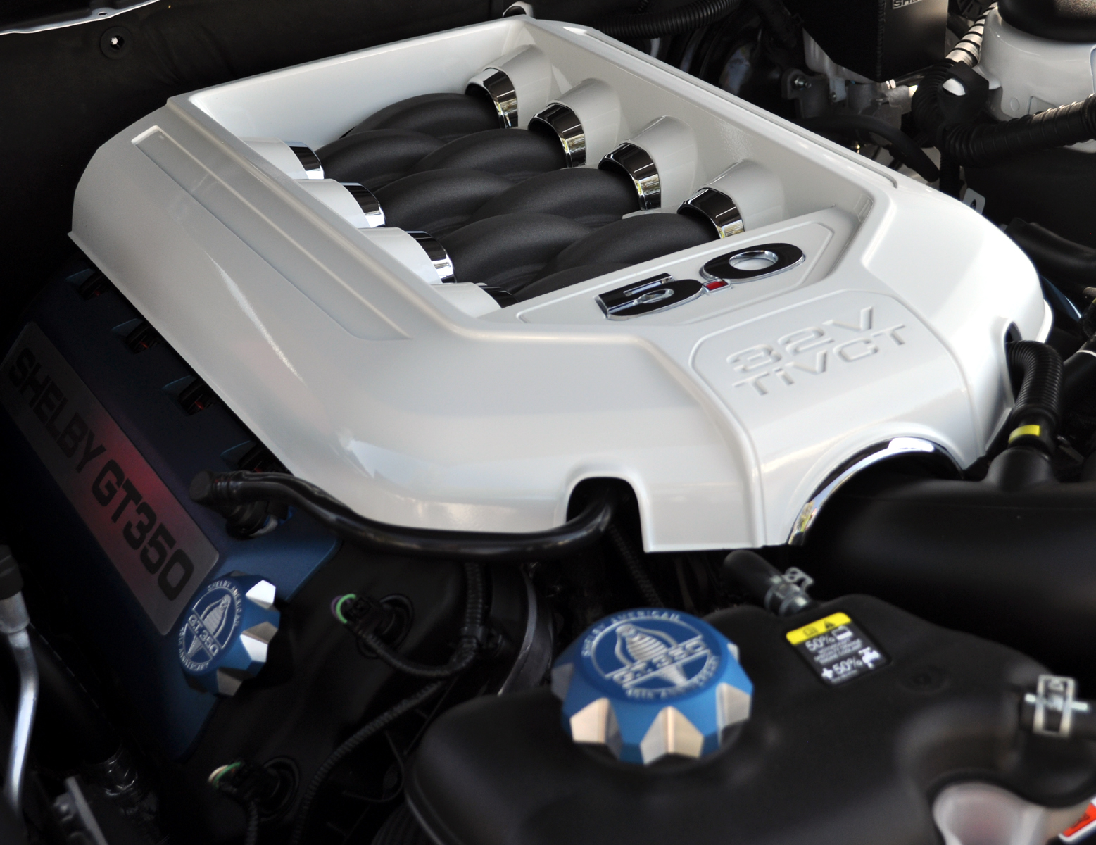 Just A Car Guy variety of cool engines