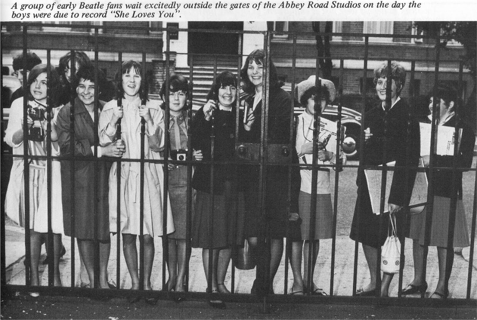 Olaf Sings The Apple Scruffs Take Three