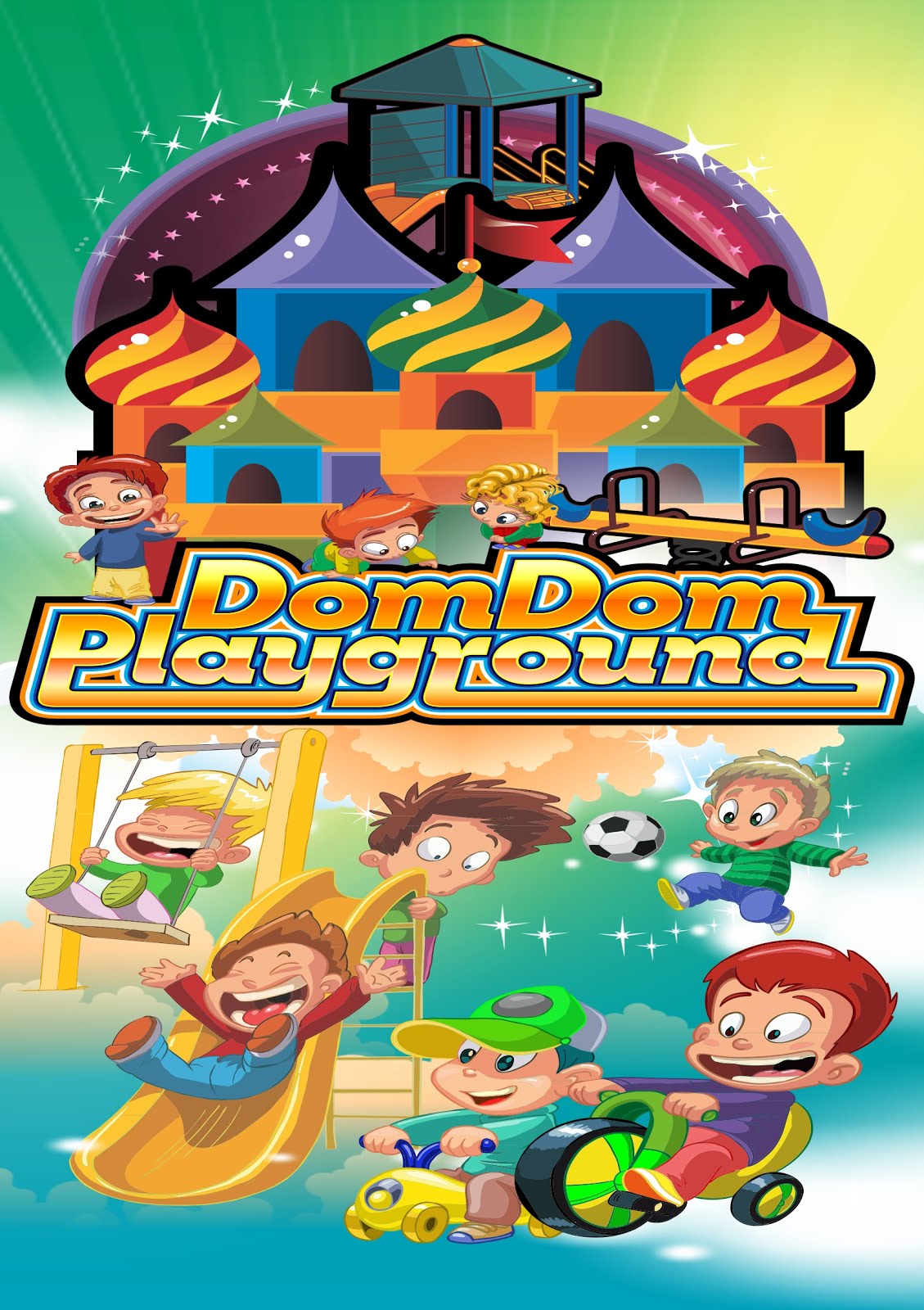 DOM DOM Playground