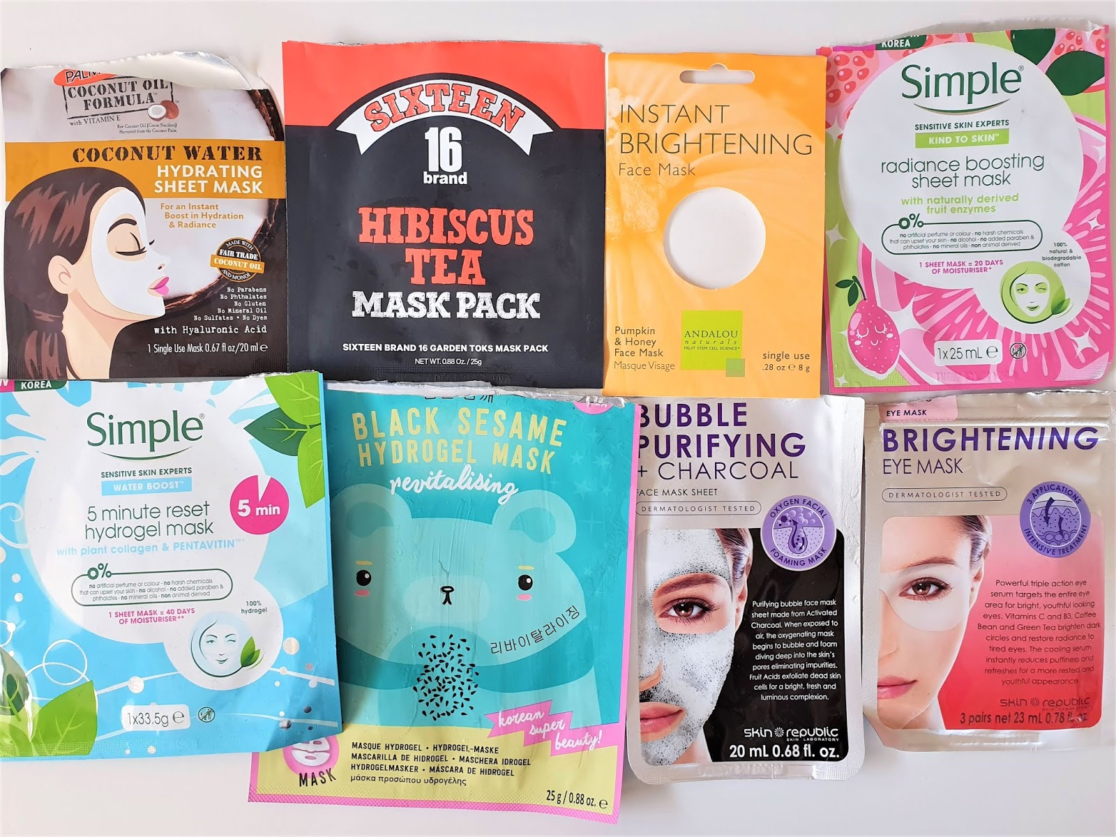 Beautifully Glossy July Empties